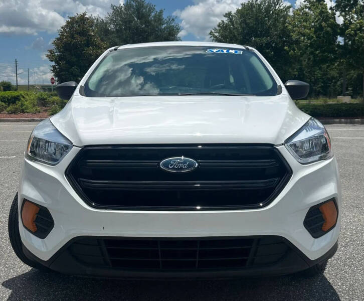 2017 Ford Escape S