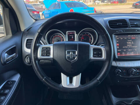 2012 Dodge Journey Crew