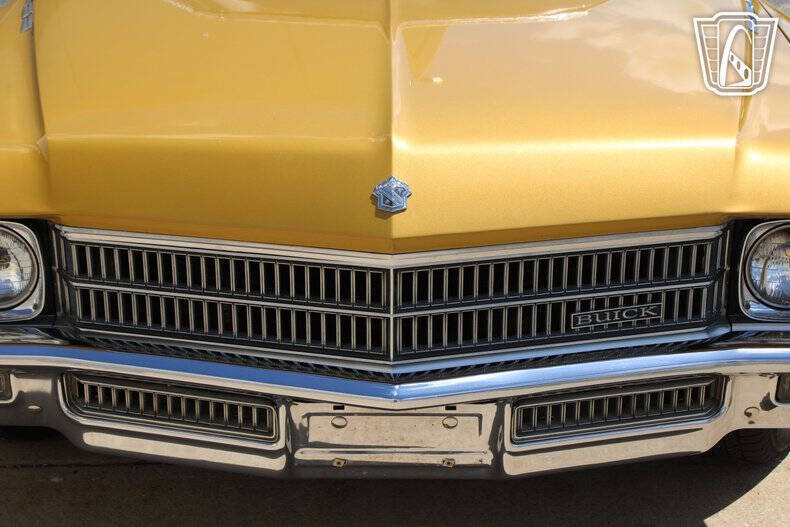 1971 Buick Electra