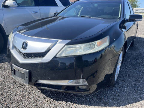 2010 Acura TL
