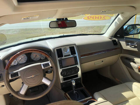 2009 Chrysler 300 C HEMI