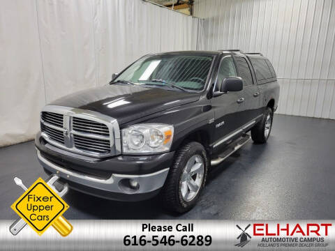 2008 Dodge Ram Pickup 1500