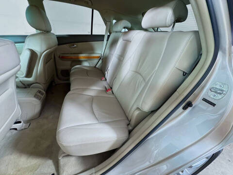 2007 Lexus RX 350
