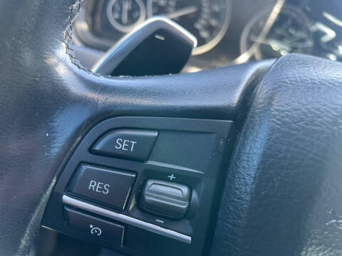 2016 BMW 5 Series 528i