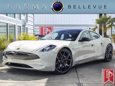 2021 Karma GS-6