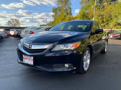 2013 Acura ILX 2.0L w/Premium