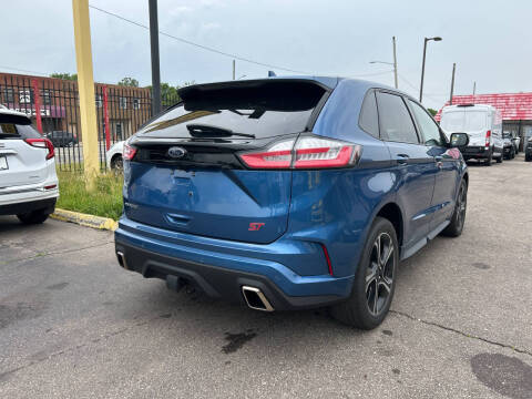 2020 Ford Edge ST