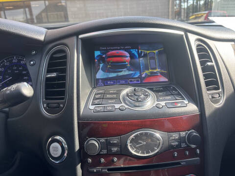 2015 Infiniti QX50 Journey