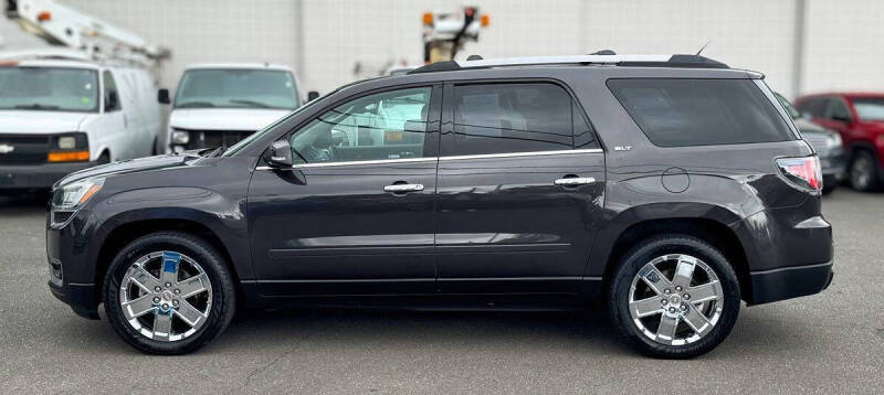 2017 GMC Acadia Limited