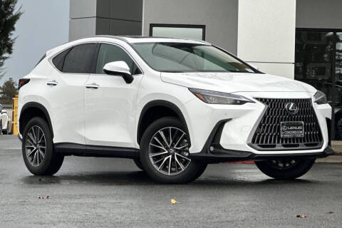 2026 Lexus NX 350 Premium