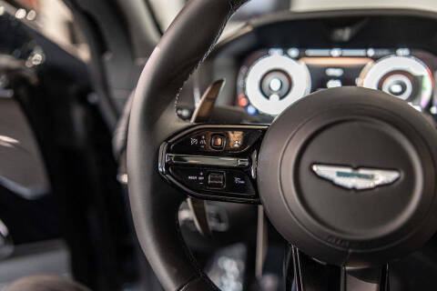2026 Aston Martin DBX 707