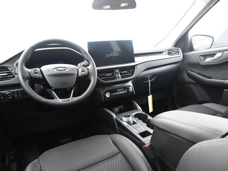 2024 Ford Escape Plug-In Hybrid PHEV