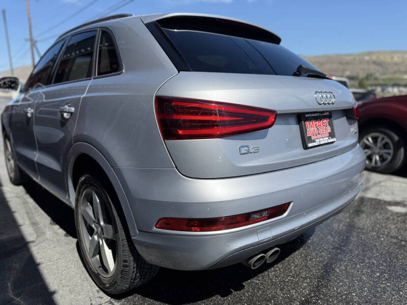 2015 Audi Q3 2.0T quattro Premium Plus