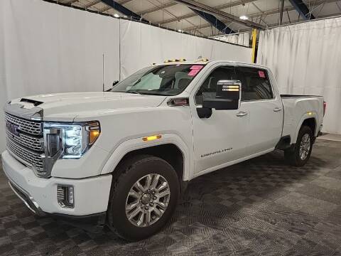 2020 GMC Sierra 2500HD for sale at Action Motor Sales in Gaylord MI