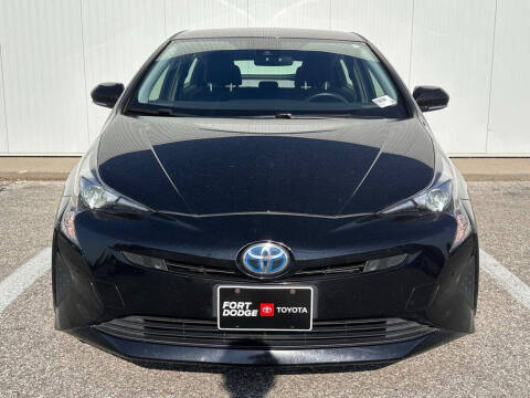 2018 Toyota Prius Three