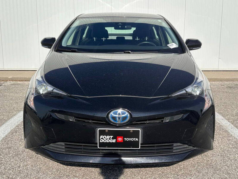 2018 Toyota Prius Three