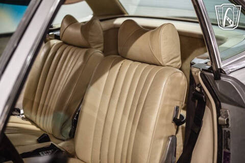 1973 Mercedes-Benz 450-Class