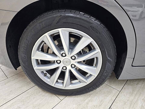 2016 Infiniti Q50 3.0T Premium