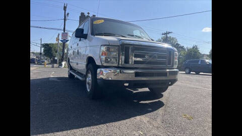 2013 Ford E-Series E-250