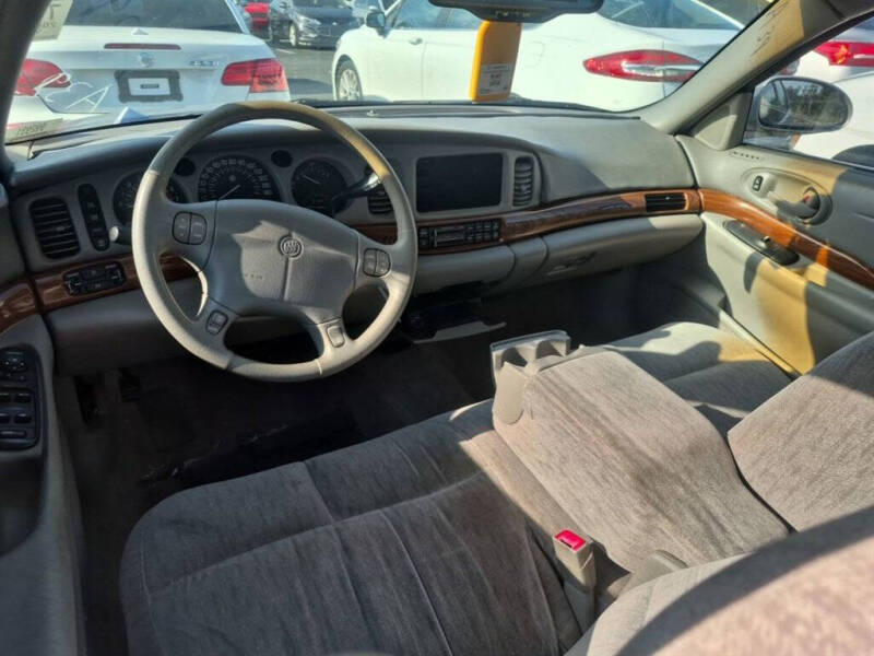 2003 Buick LeSabre Custom