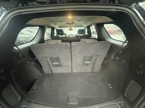 2017 Dodge Durango SXT Plus