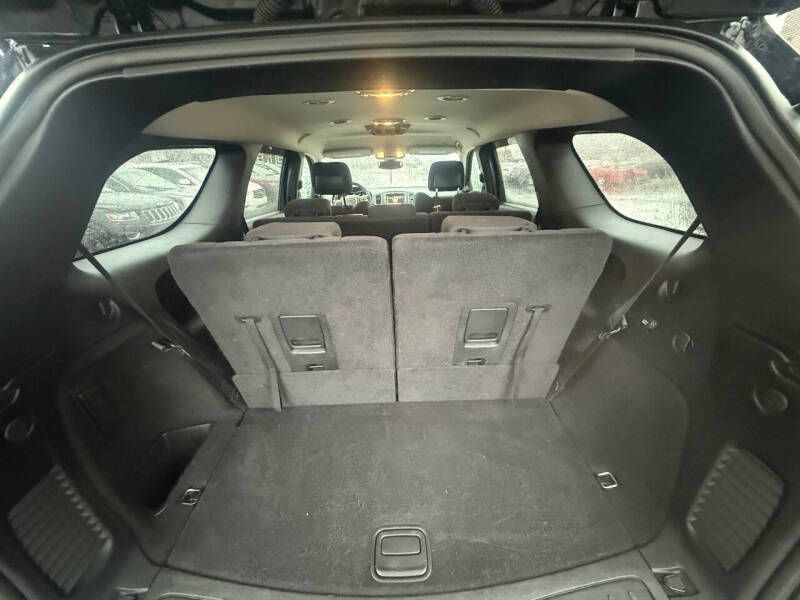 2017 Dodge Durango SXT Plus