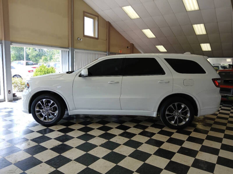 2019 Dodge Durango GT