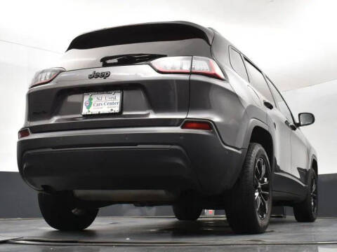 2023 Jeep Cherokee Altitude Lux