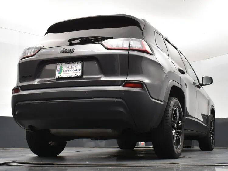 2023 Jeep Cherokee Altitude Lux