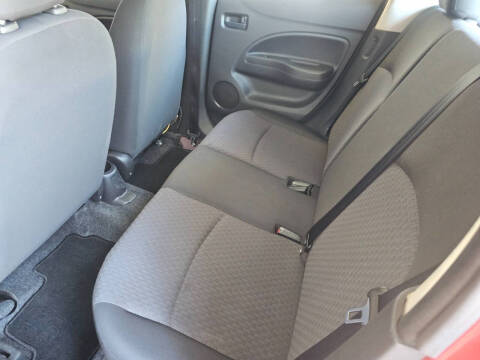 2019 Mitsubishi Mirage ES