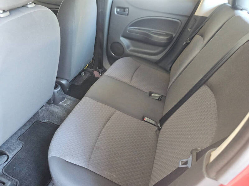 2019 Mitsubishi Mirage ES
