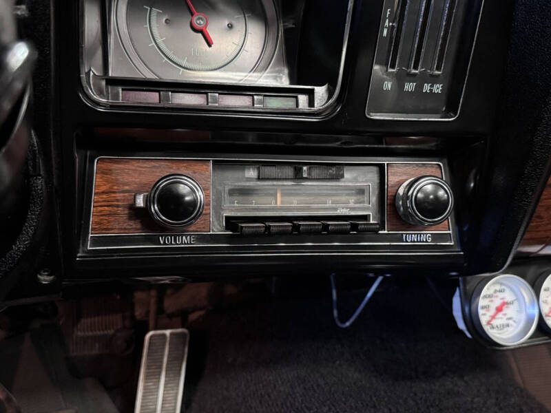 1965 Chevrolet Camaro