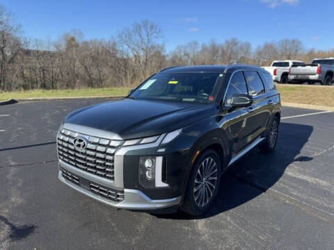 2023 Hyundai Palisade Calligraphy