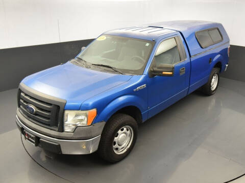 2010 Ford F-150 for sale at Winchester Mitsubishi in Winchester VA