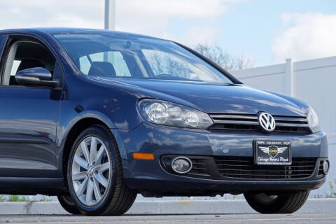 2012 Volkswagen Golf TDI