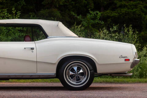 1969 Mercury Cougar