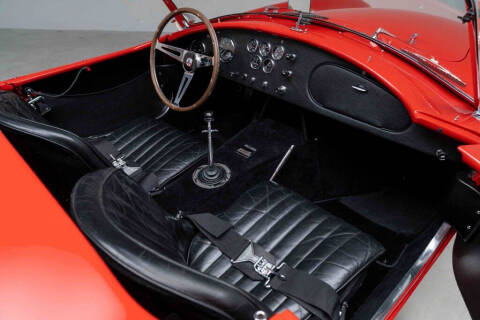1966 Shelby Cobra