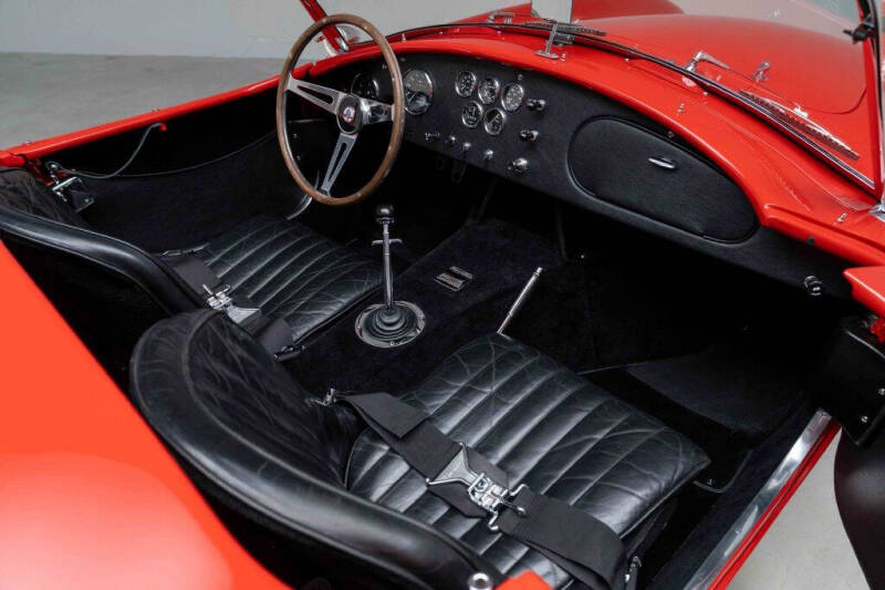 1966 Shelby Cobra