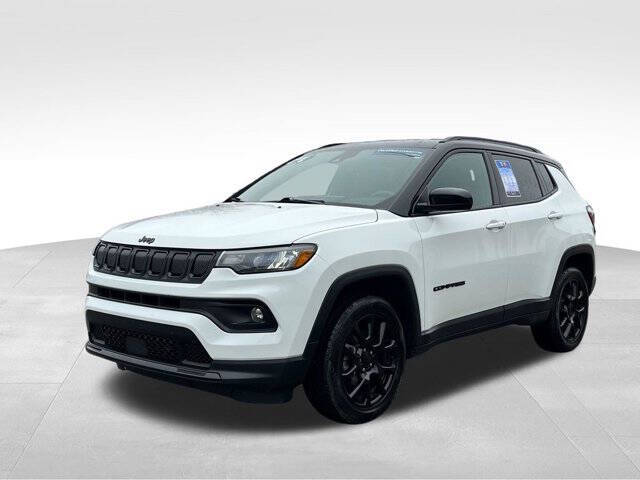 2022 Jeep Compass Altitude