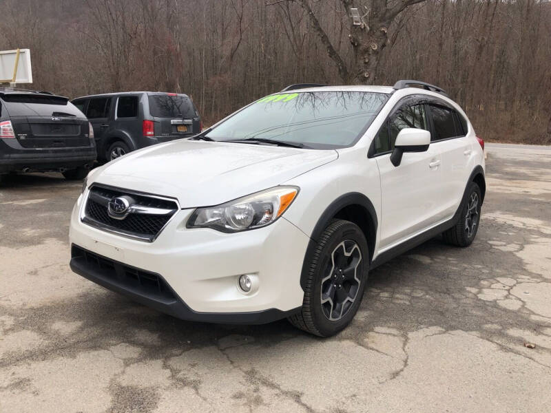 2013 Subaru XV Crosstrek for sale at PTM Auto Sales in Pawling NY
