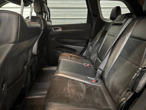 2017 Jeep Grand Cherokee Altitude