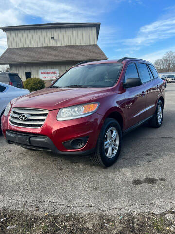 2012 Hyundai Santa Fe for sale at Austin's Auto Sales in Grayson KY