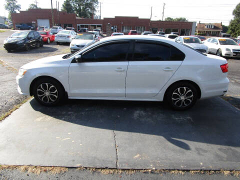 2015 Volkswagen Jetta for sale at Taylorsville Auto Mart in Taylorsville NC