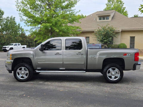 2012 Chevrolet Silverado 2500HD