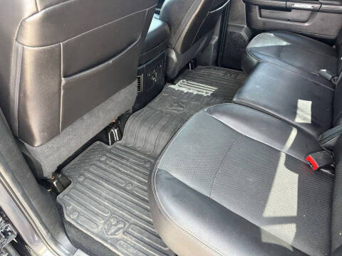 2016 RAM 1500 Laramie