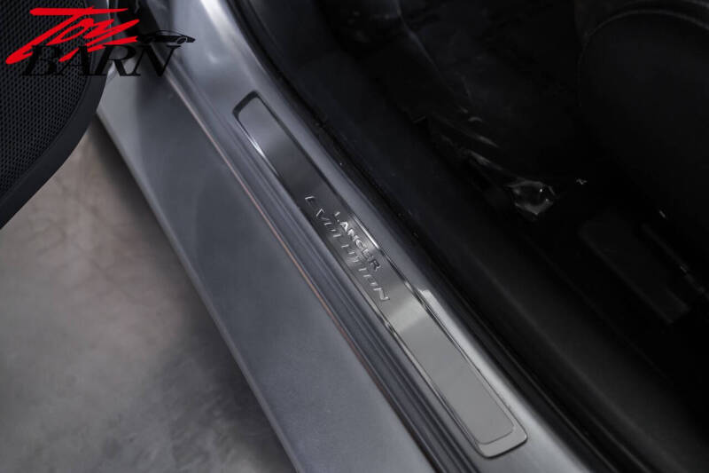 2008 Mitsubishi Lancer Evolution MR