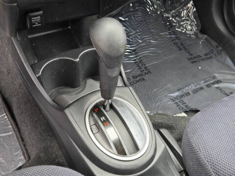 2012 Honda Fit Sport