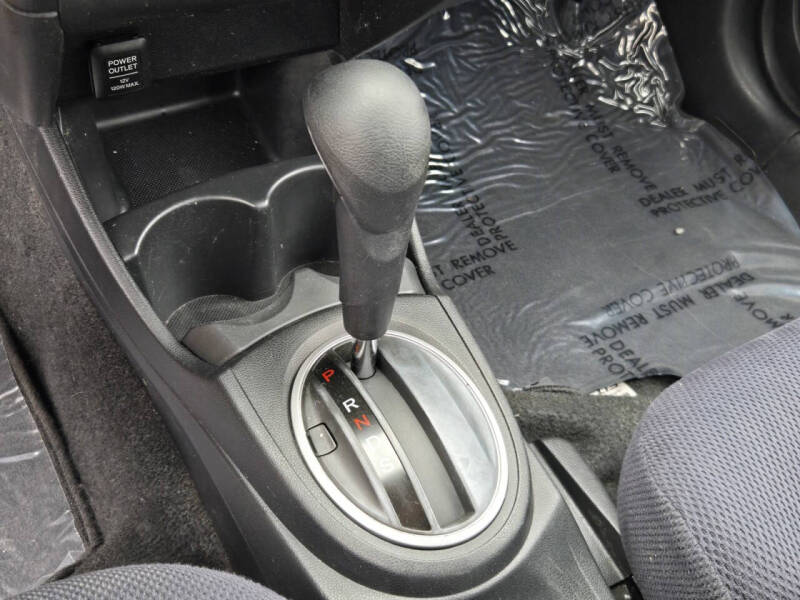 2012 Honda Fit Sport