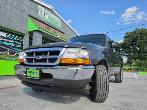 2000 Ford Ranger XL