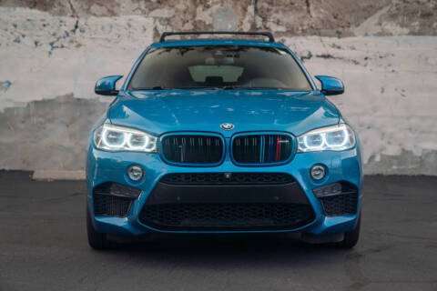 2016 BMW X6 M